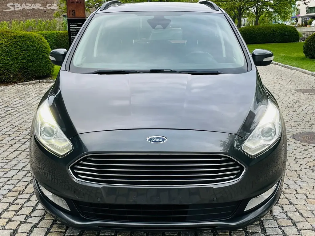 Ford Galaxy, 2.0TDCi MANUÁL 7 MÍST TAŽNÉ - fotka 6