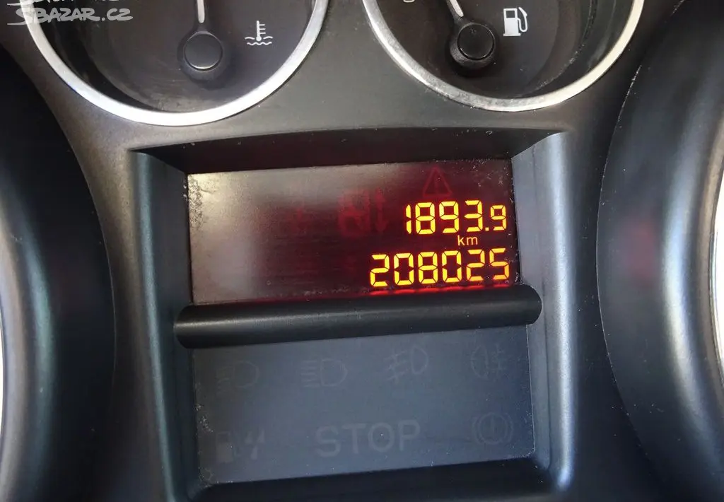 Peugeot 308 1.6 HDI Combi r.v.2009 stk:4/2028 - fotka 6