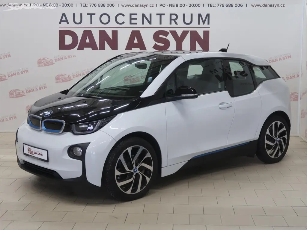 BMW i3, REX 60AH 125KW