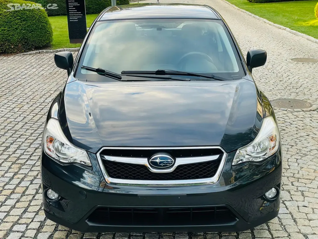 Subaru XV, 2.0i 4x4 110KW MANUÁL SERVISKA - fotka 6