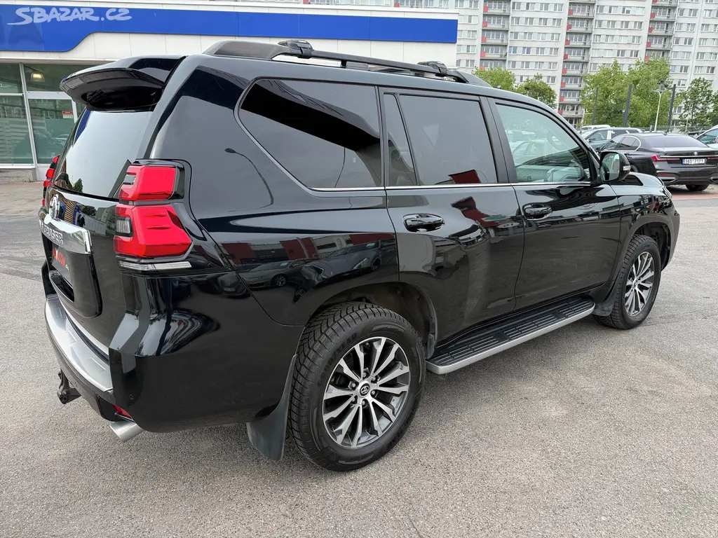 Toyota Land Cruiser, 2.8D-4D ČR - fotka 6