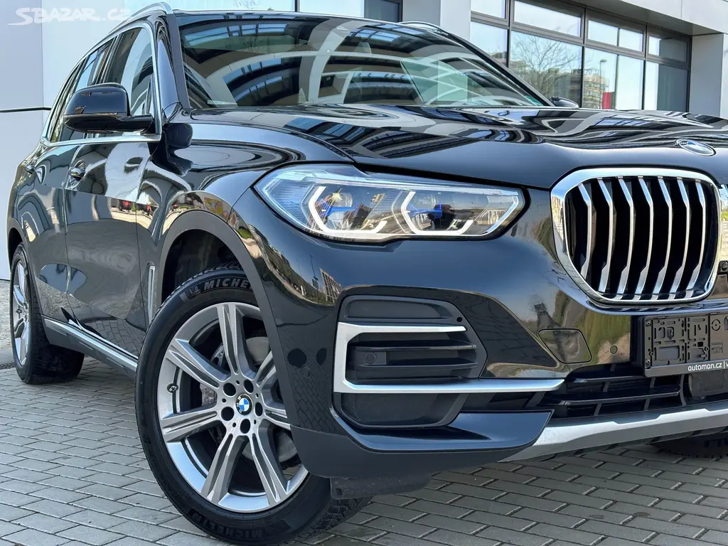 BMW X5, 30d 210 kW|Laser|Pano|Nezávisl - fotka 4