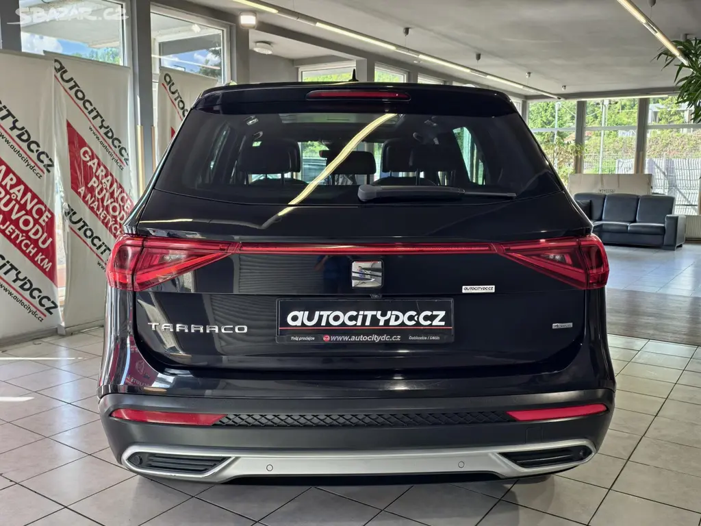Seat Tarraco, 2.0TSi 140kW DSG 4x4 XCELLENCE - fotka 6