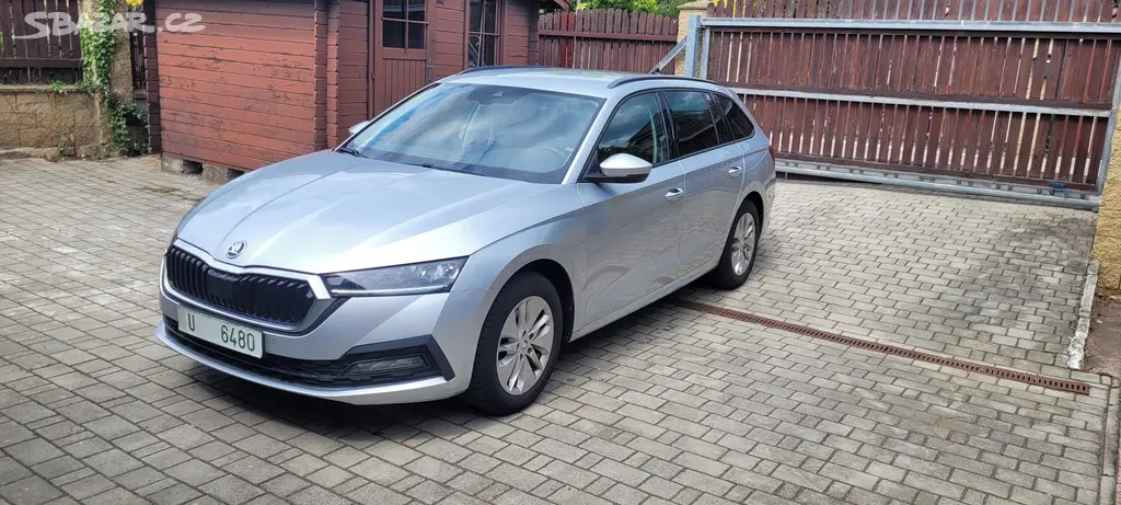 Škoda Octavia 4 TSi 2022 VIRTUAL el.kufr tažný - fotka 3