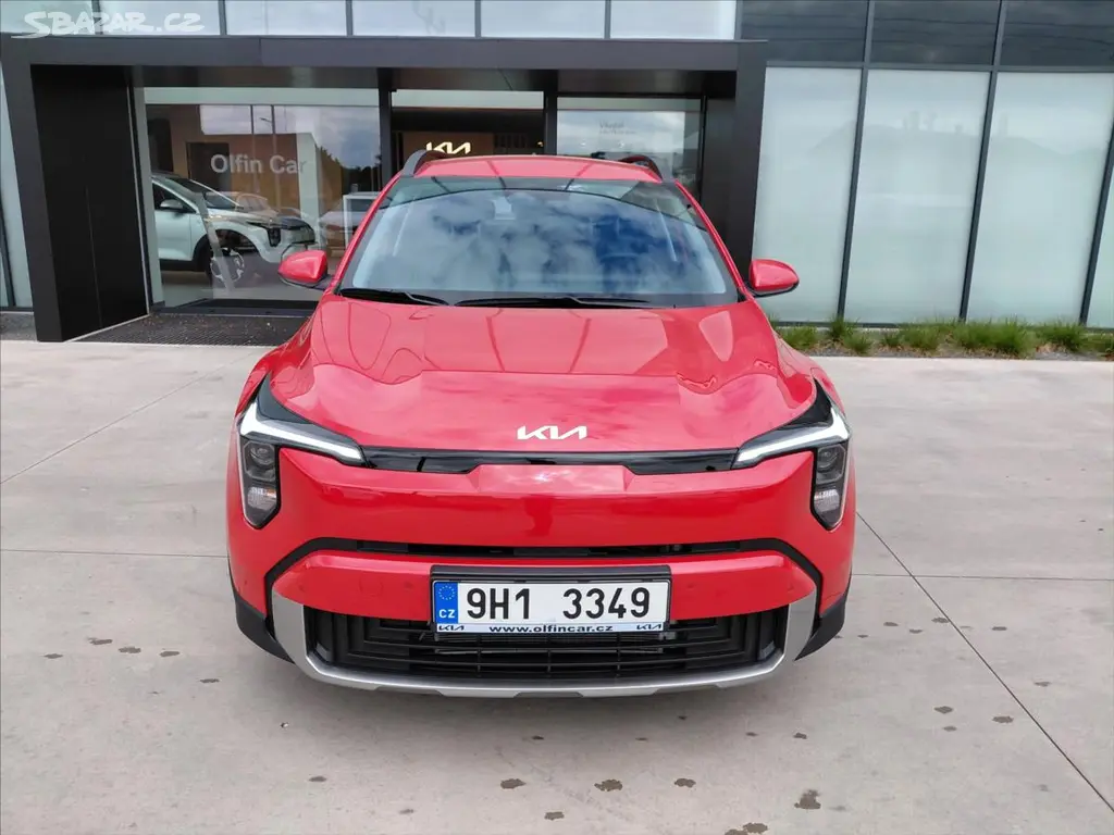 Kia Stonic, 1,0 T-GDI SPIN - fotka 2