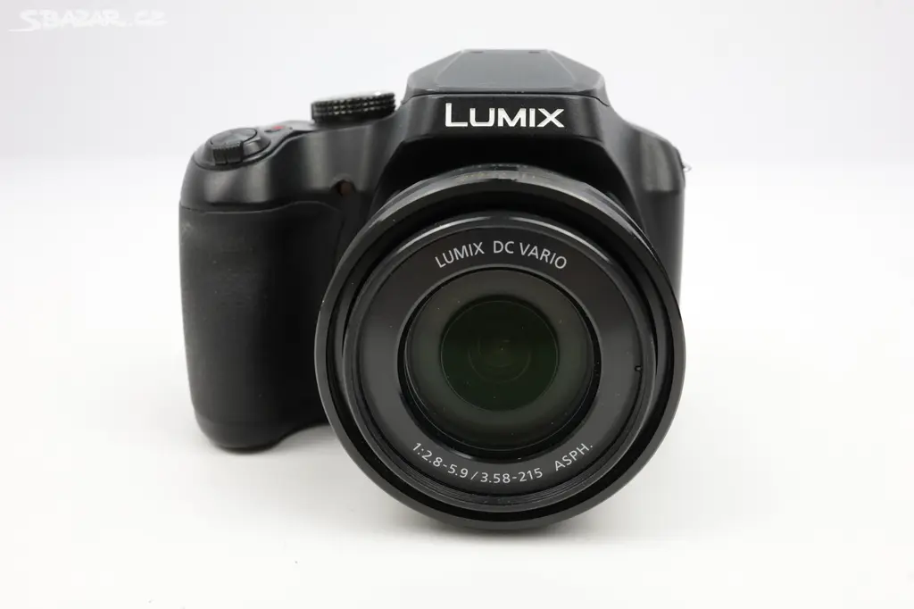 Náhled: Panasonic Lumix DC-FZ82