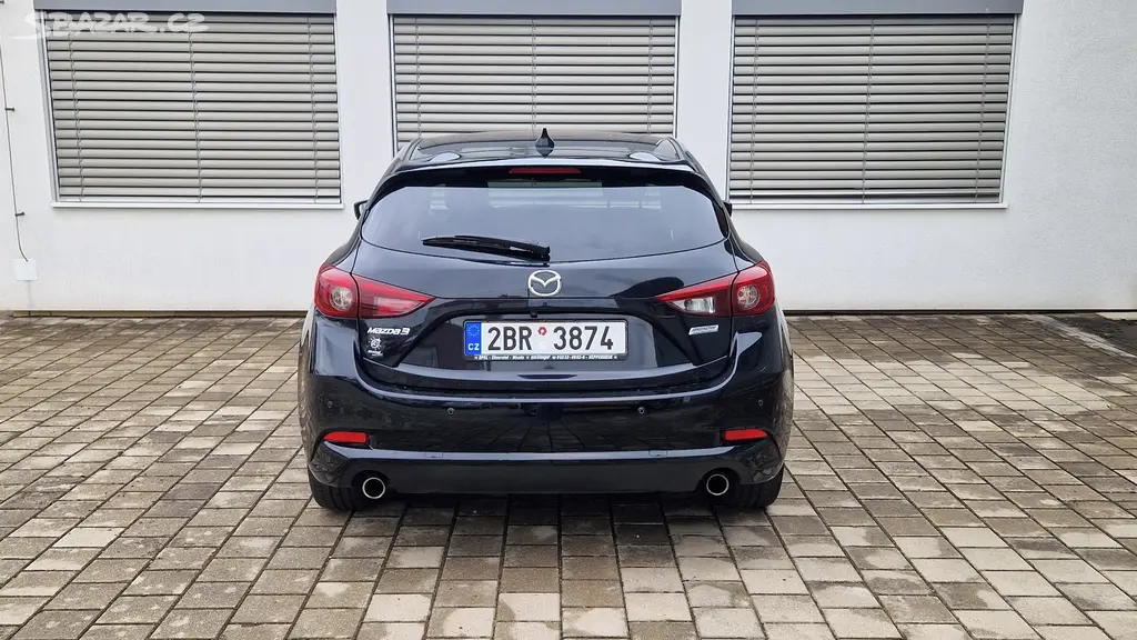 Mazda 3, 2.0 Skyactiv, 88 kW - fotka 6