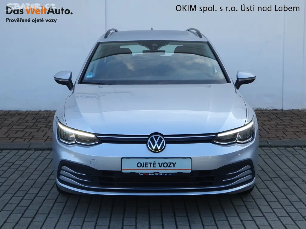 Volkswagen Golf Variant, 2,0TDi /110 kW DSG Life - fotka 4