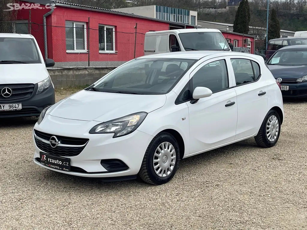 Opel Corsa, 1.2i 51kW*KLIMA*STK