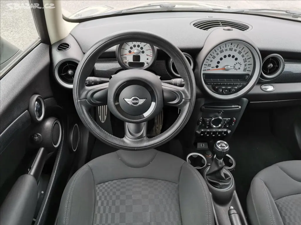 Mini Cooper S, 1,6 135kW - fotka 6