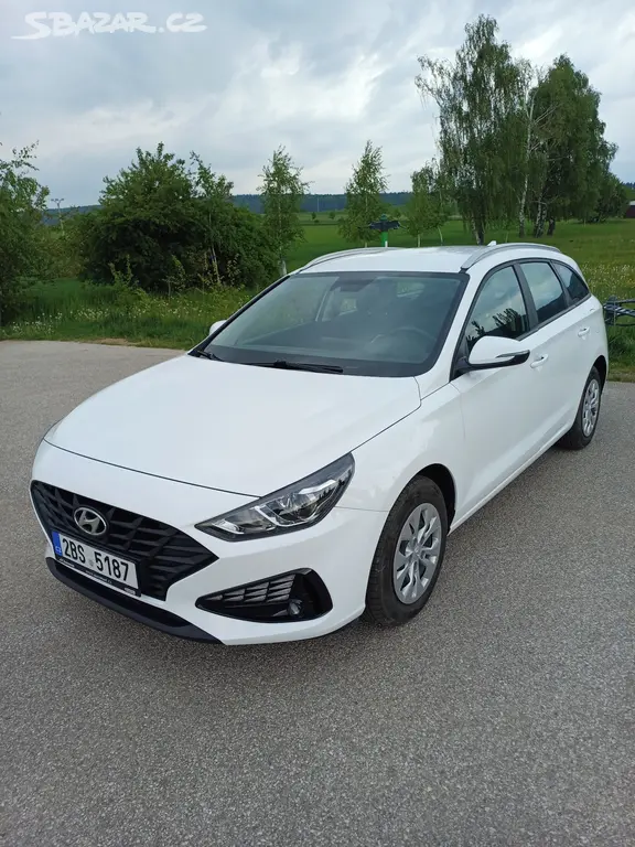 Hyundai i30 kombi