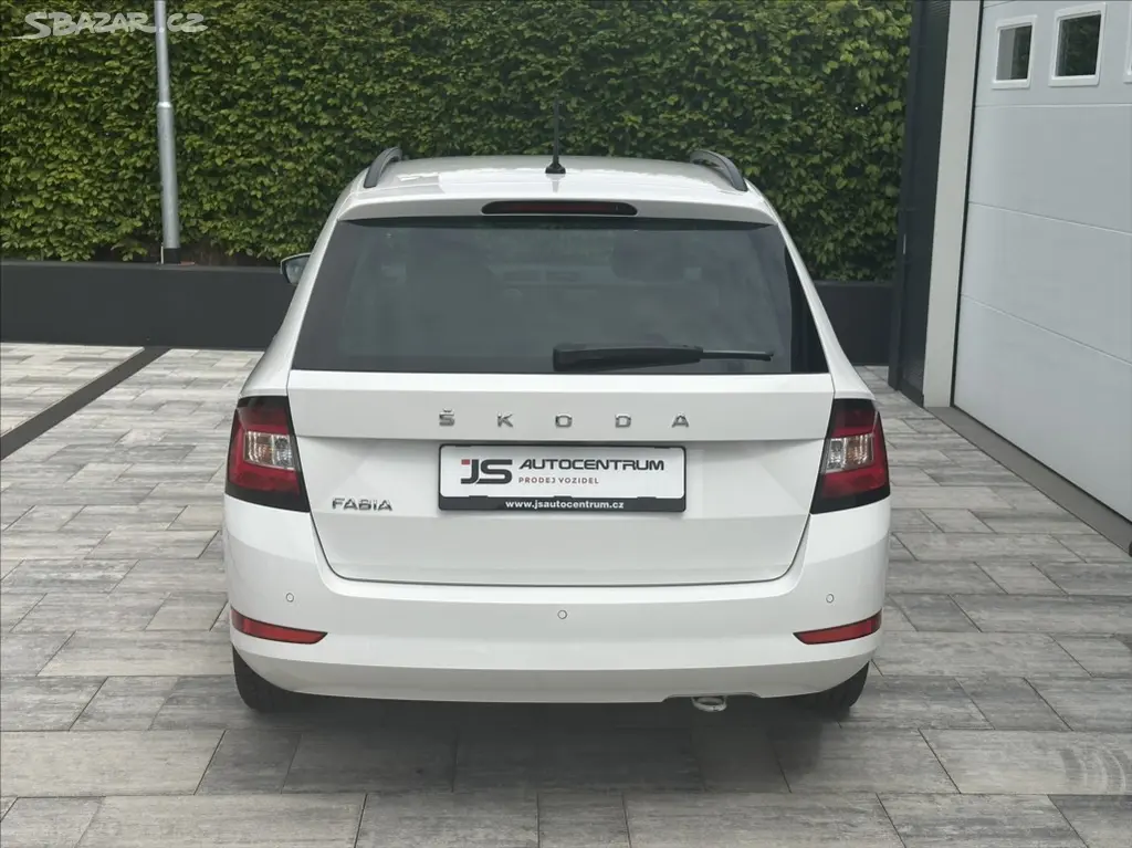 Škoda Fabia, 1,0 TSI 95PS Ambition Top - fotka 6
