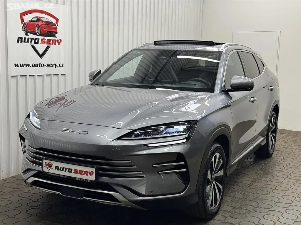 BYD Seal U, 1.5 PHEV 160kW DM-I PANO BOOST