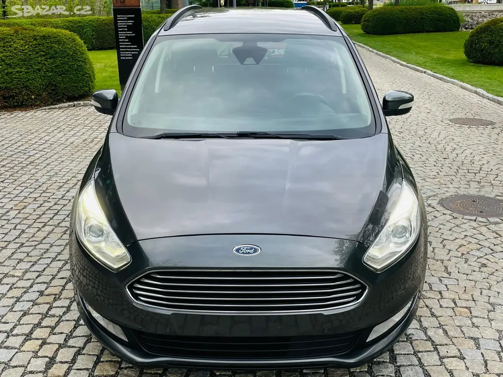 Ford Galaxy, 2.0TDCi MANUÁL 7 MÍST TAŽNÉ - fotka 5
