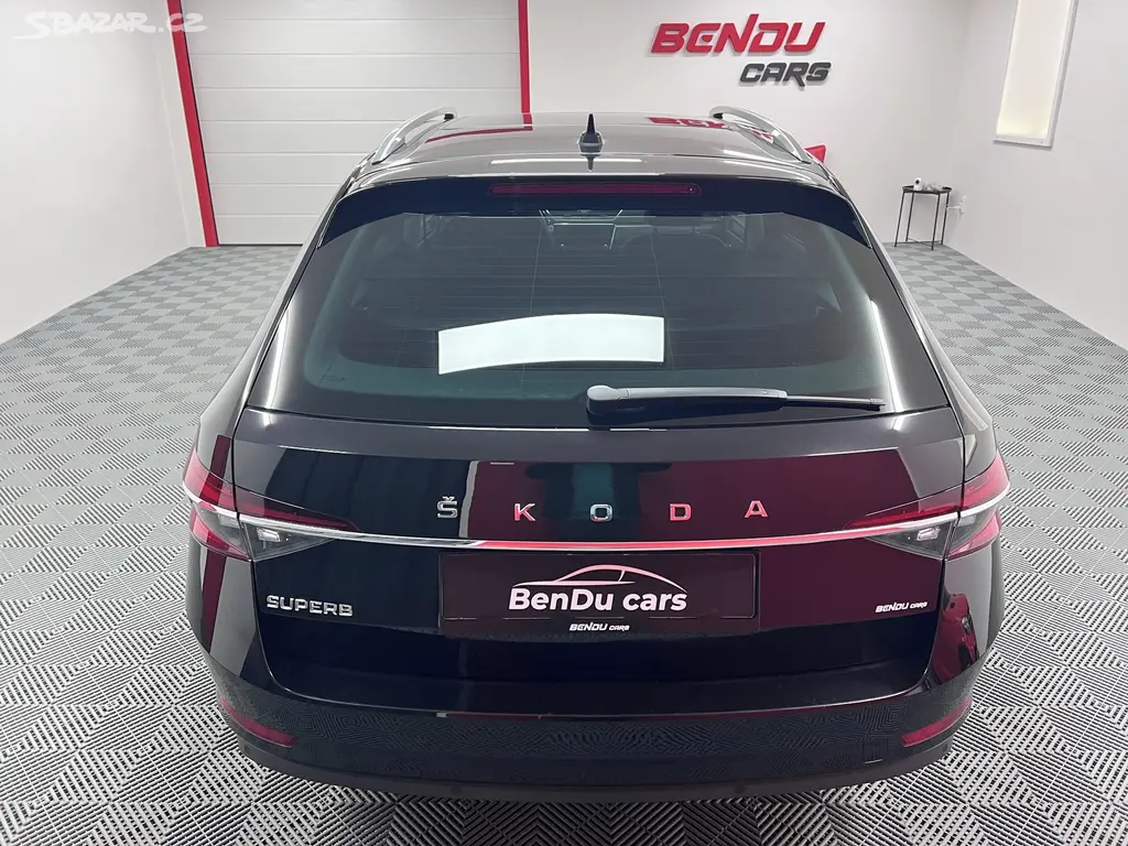 Škoda Superb, 2.0 TSI 140 kW Style Servis - fotka 5