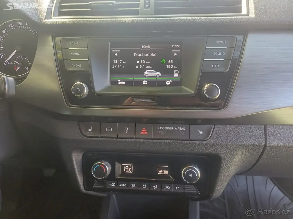 Škoda Fabia 1.2 TSi o výkonu 66kw - fotka 6