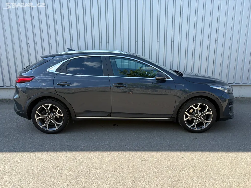 Kia XCeed,1.5T-GDI, 118kW,ČR,DPH,TOP,AUTOMAT 7° - fotka 5