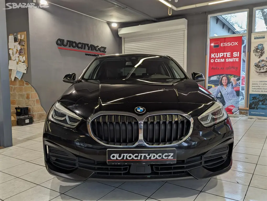 BMW Řada 1, 118 i 103kW A/T, LED, LANE - fotka 2