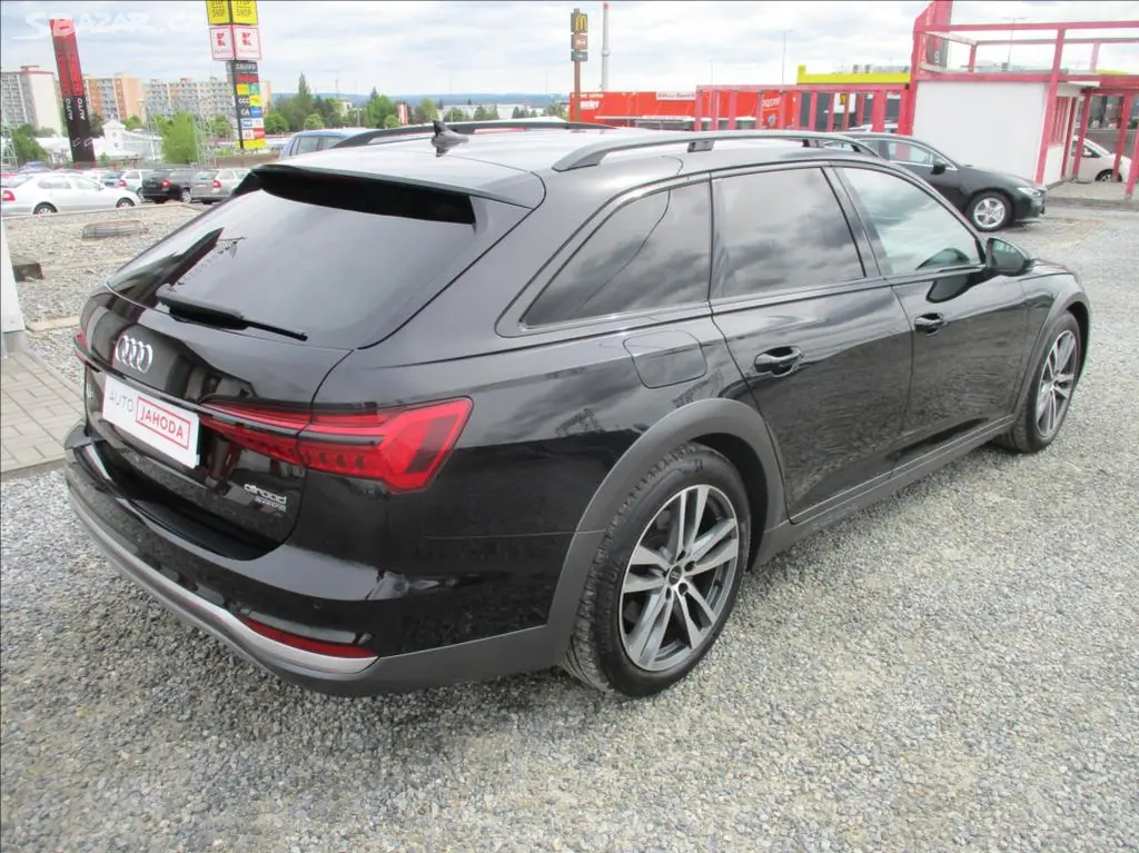 Audi A6 allroad, 3,0 50TDI, quattro,servis,DPH, - fotka 5