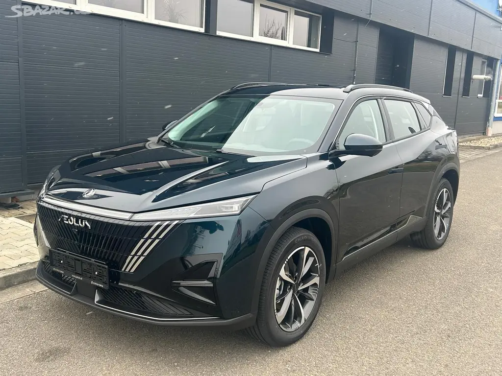 Dongfeng, MAGE E2