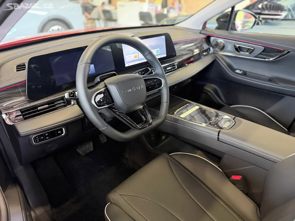 Omoda 5, 1.6 T 108 kW Premium A/T - fotka 4
