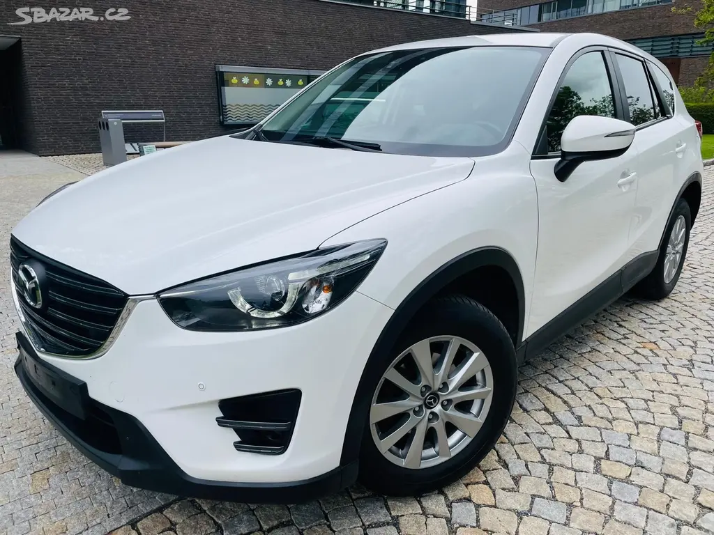 Mazda CX-5, 2.0i VÝHŘEV SENZORY TAŽNÉ 2WD - fotka 2