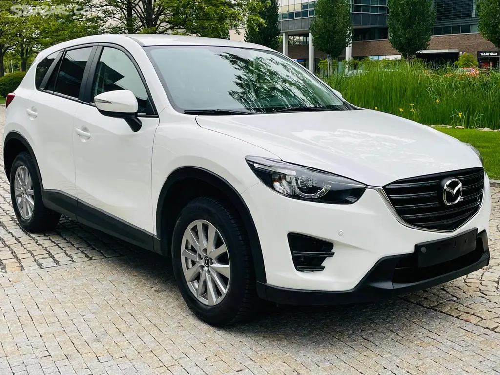 Mazda CX-5, 2.0i VÝHŘEV SENZORY TAŽNÉ 2WD - fotka 6