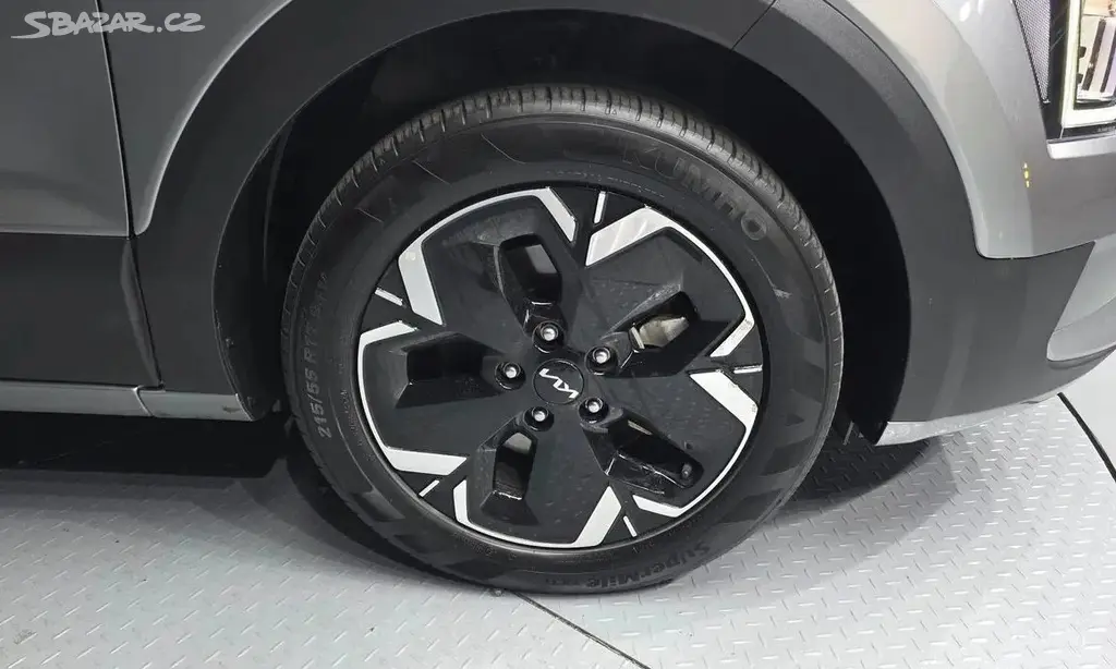 2023 KIA NIRO EV AIR V2L 460km dojazd - fotka 4