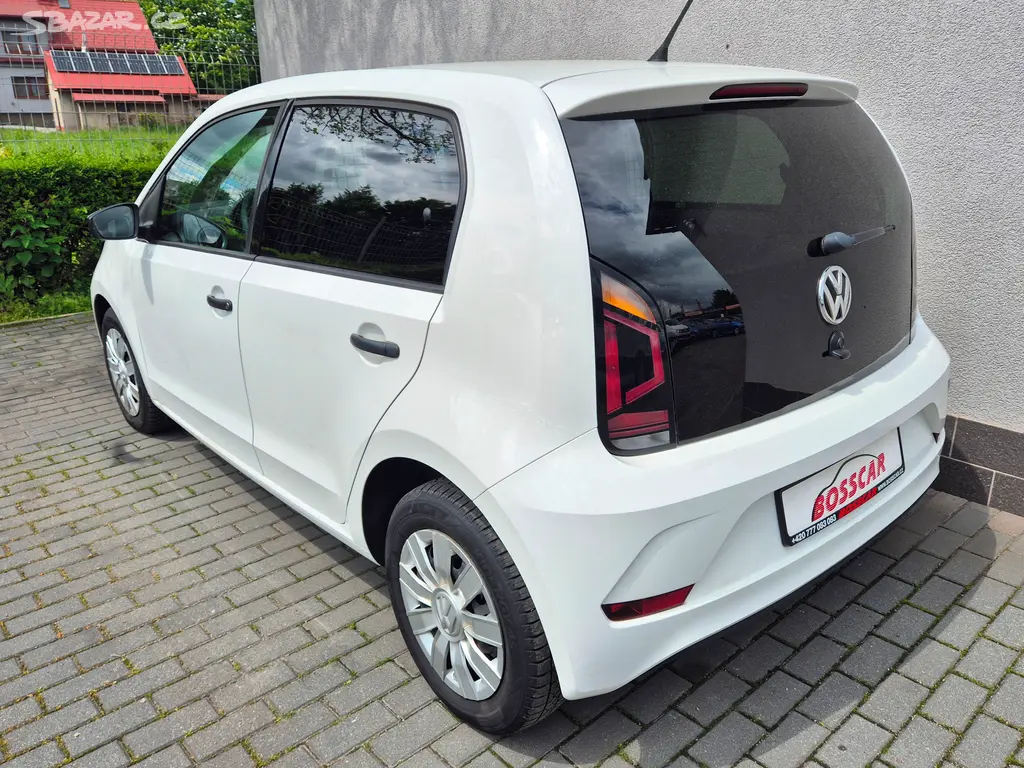 Volkswagen Up 1,0 i 5 Dv. Load Užitkový Klima DPH - fotka 4