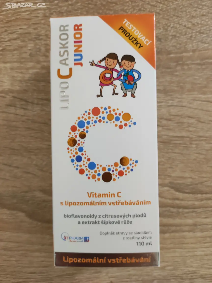 lipo c drink Lipo-C 10mL | Janoshik COA