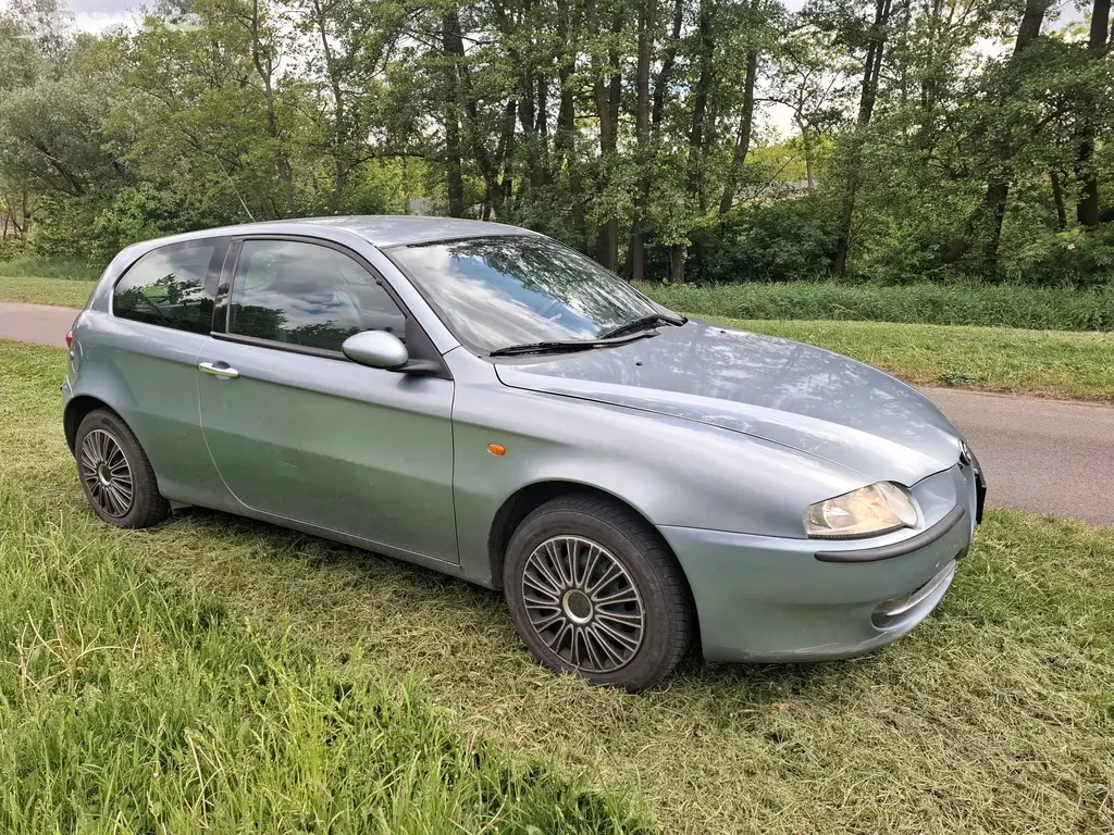 Alfa romeo 147