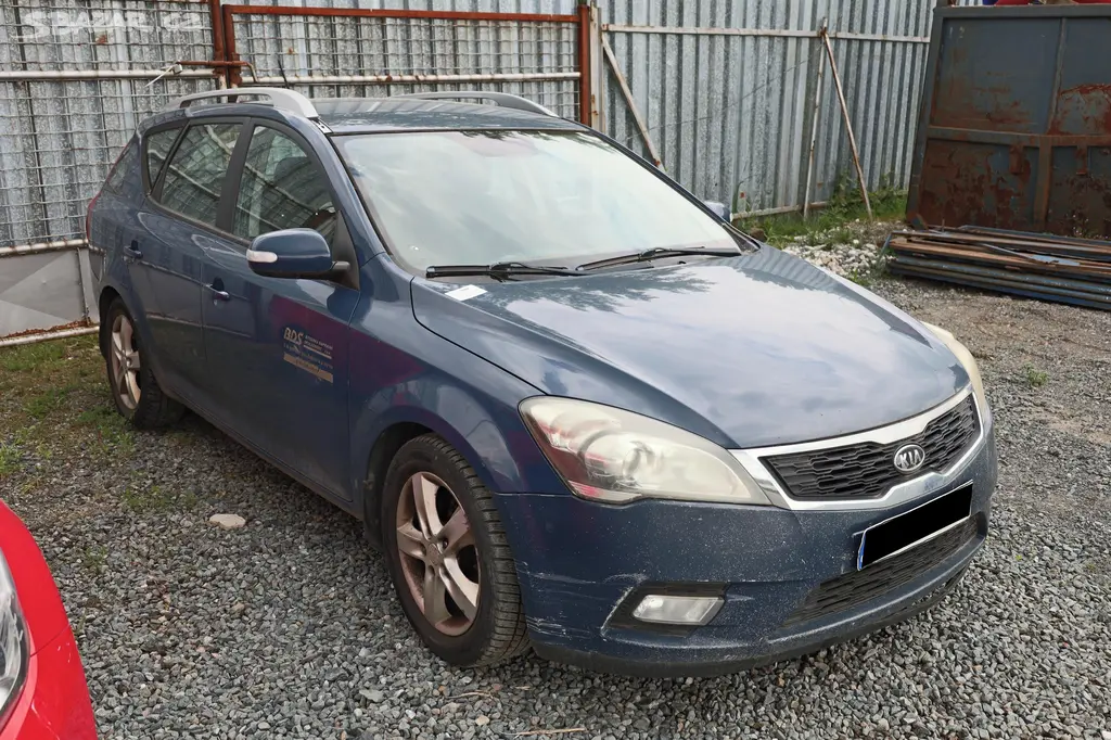 Kia Cee´d, KOMBI