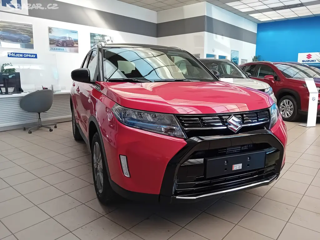Suzuki Vitara, 1.4 Premium Hybrid