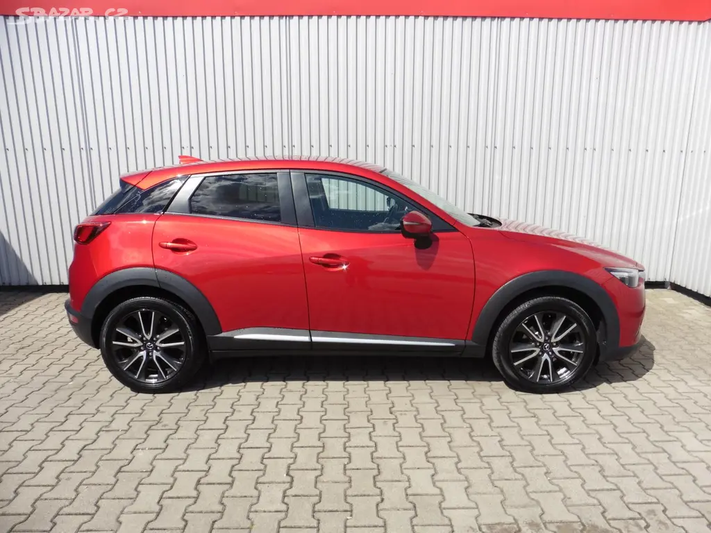 Mazda CX-3, 2.0 Sky-G Revolution TOP ... - fotka 6