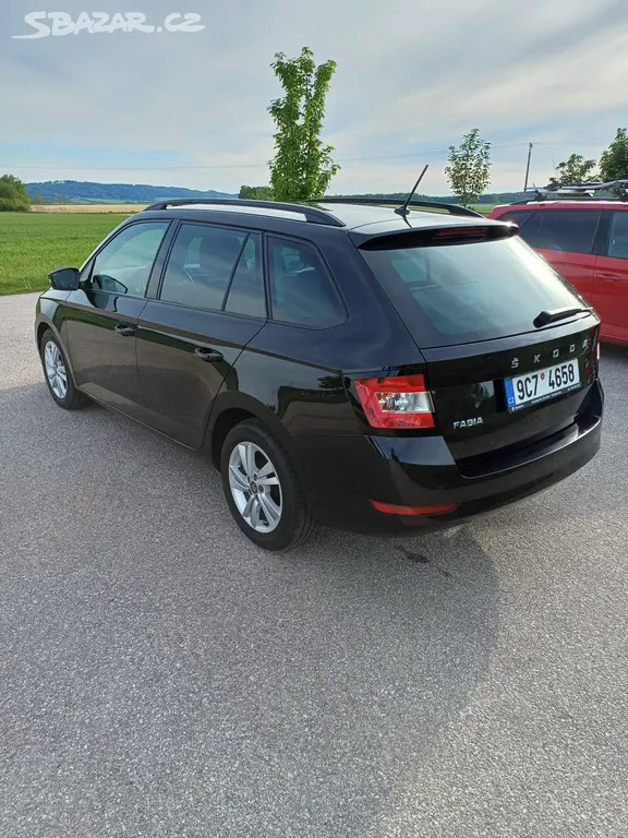 Fabia 3 Combi - fotka 3