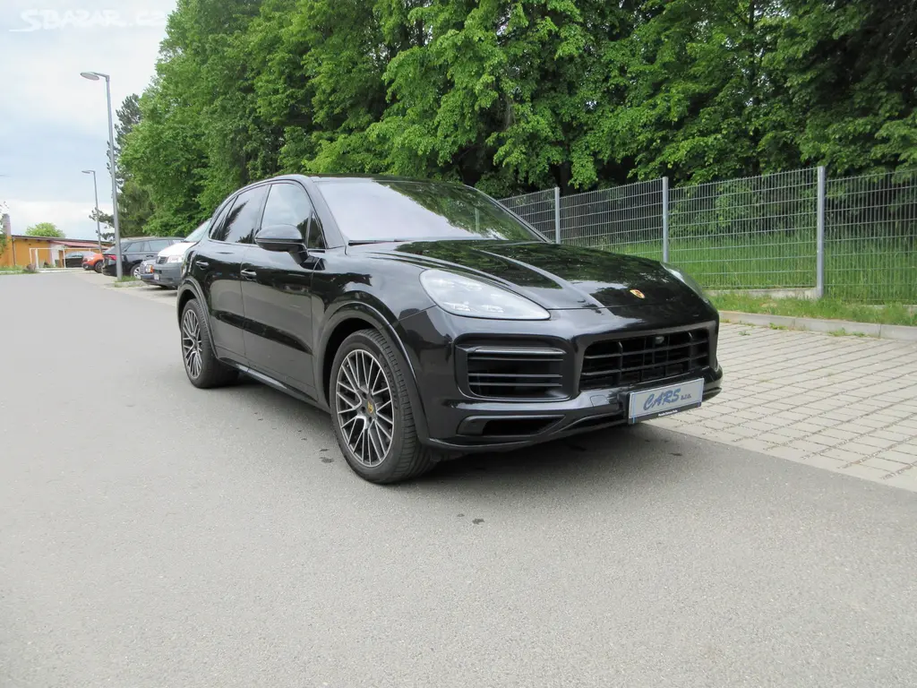 Porsche Cayenne S, 324 Kw, HeadUp, Pano, Bose,DPH. - fotka 2