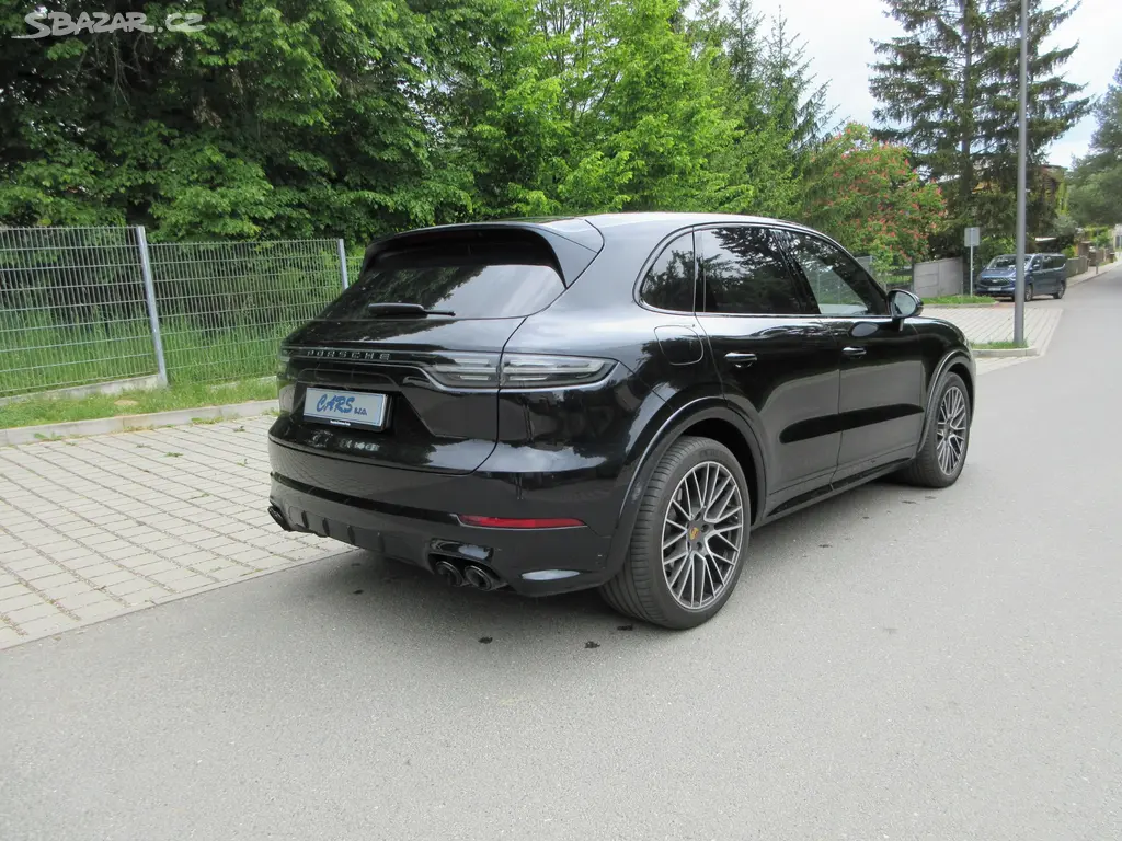 Porsche Cayenne S, 324 Kw, HeadUp, Pano, Bose,DPH. - fotka 4