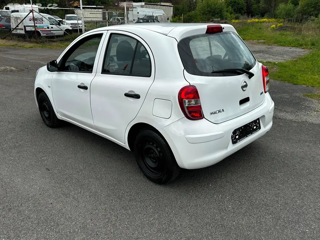 Nissan Micra 1.2i 59kw, r.2012, klima, stk - fotka 4