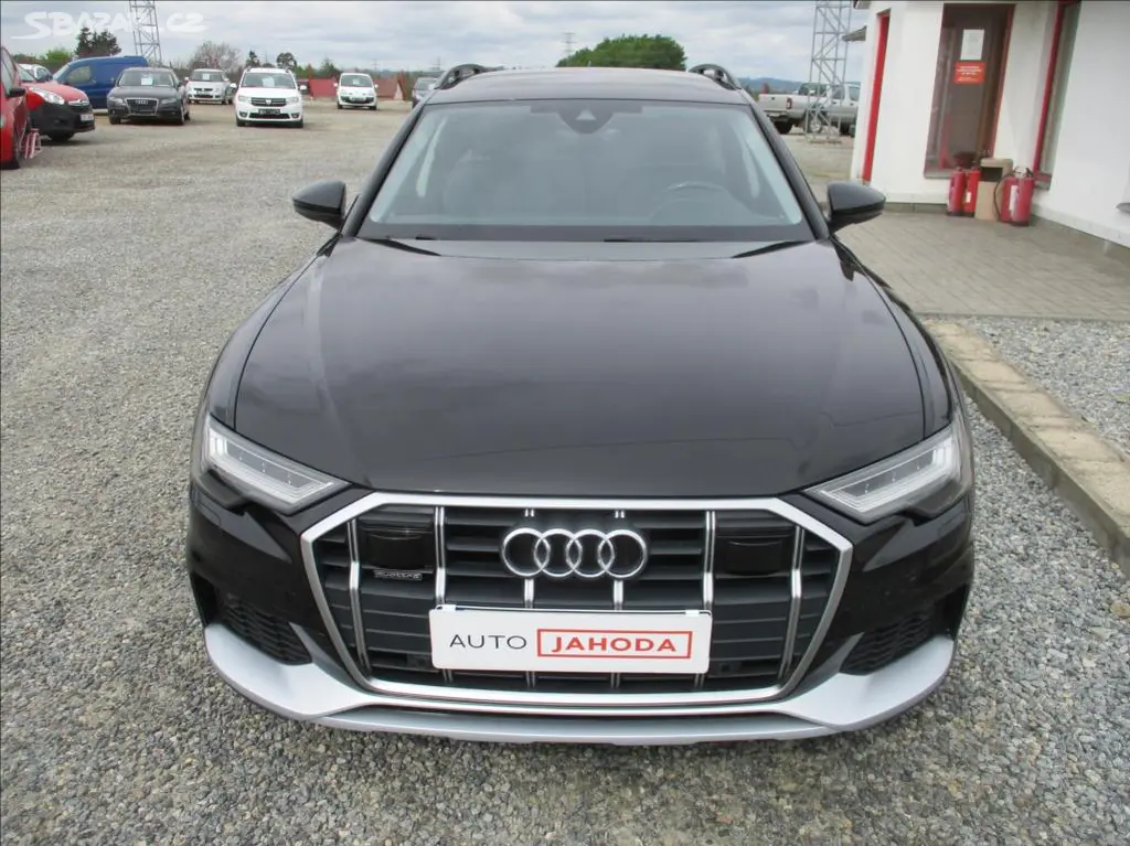 Audi A6 allroad, 3,0 50TDI, quattro,servis,DPH, - fotka 2