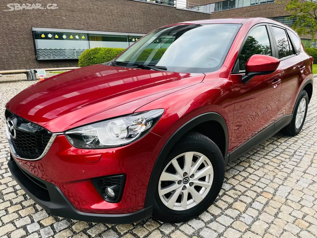 Mazda CX-5, 2.0i AUT 4x4 SENZORY TAŽNÉ - fotka 2
