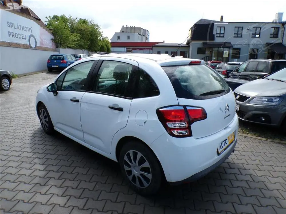 Citroën C3 1,2 i - fotka 3