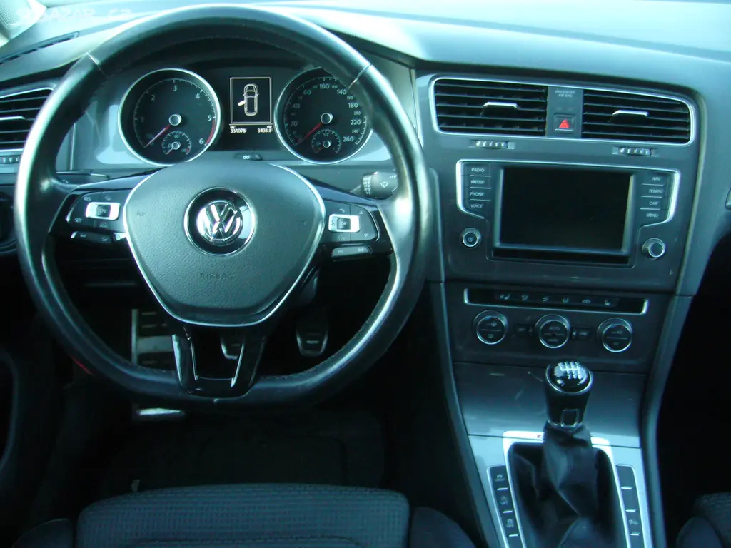 Volkswagen Golf 2.0 TDI,110 KW 4Motion Alltrack - fotka 6