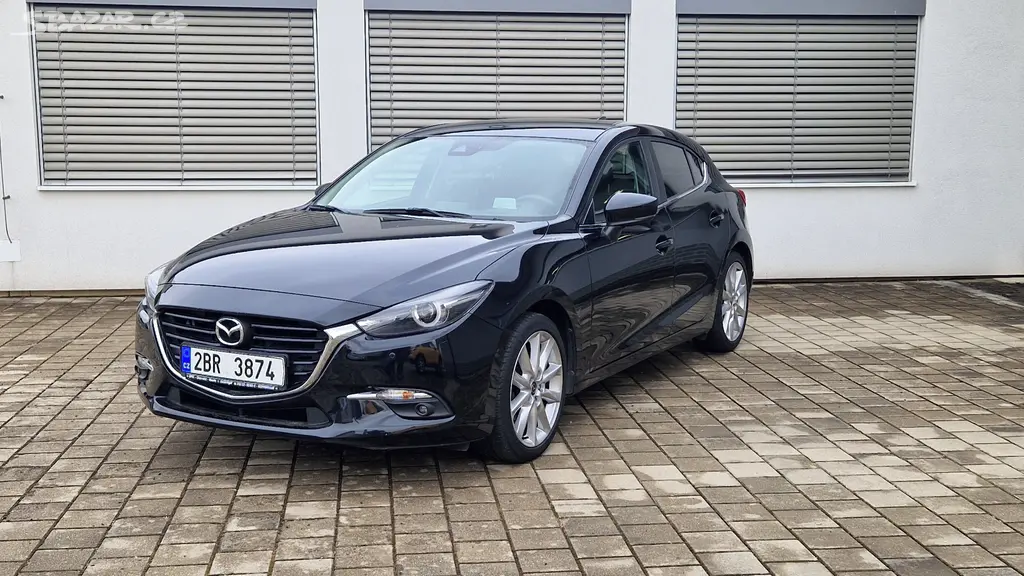 Mazda 3, 2.0 Skyactiv, 88 kW