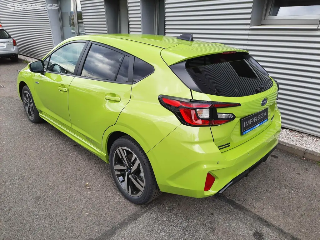 Subaru Impreza, Active MY26 - SLEVA 58.000 Kč - fotka 6