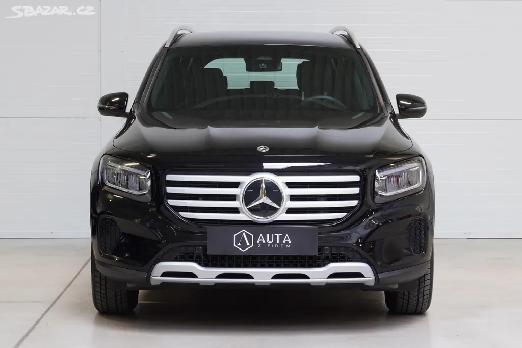 Mercedes-Benz GLB, 200D,4M,1.MAJ,ČR,DPH - fotka 2