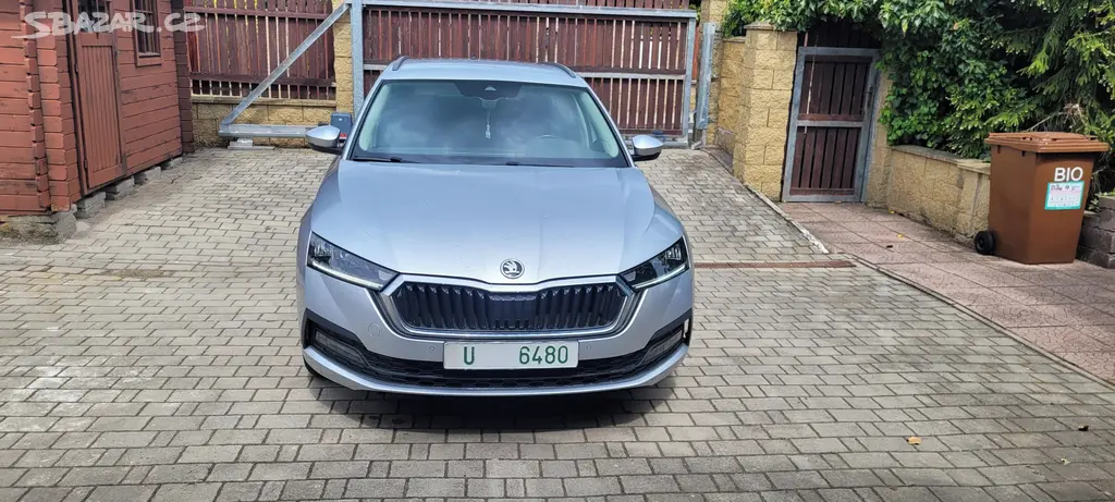 Škoda Octavia 4 TSi 2022 VIRTUAL el.kufr tažný - fotka 2