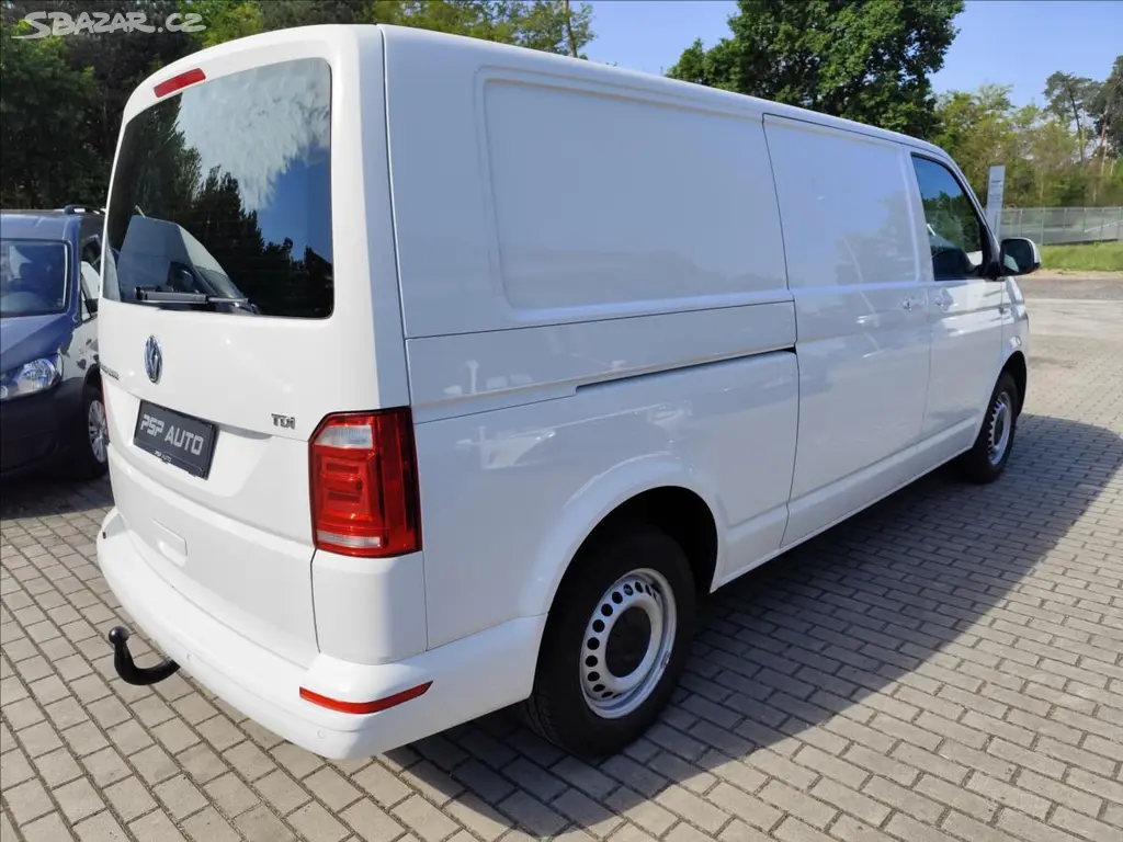 Volkswagen Transporter, 2,0TDI 4x4 110KW L2 LED UZÁVĚR - fotka 2