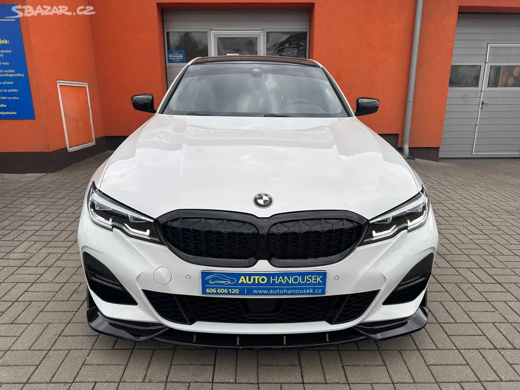 BMW Řada 3, e 215KW M-paket - fotka 6