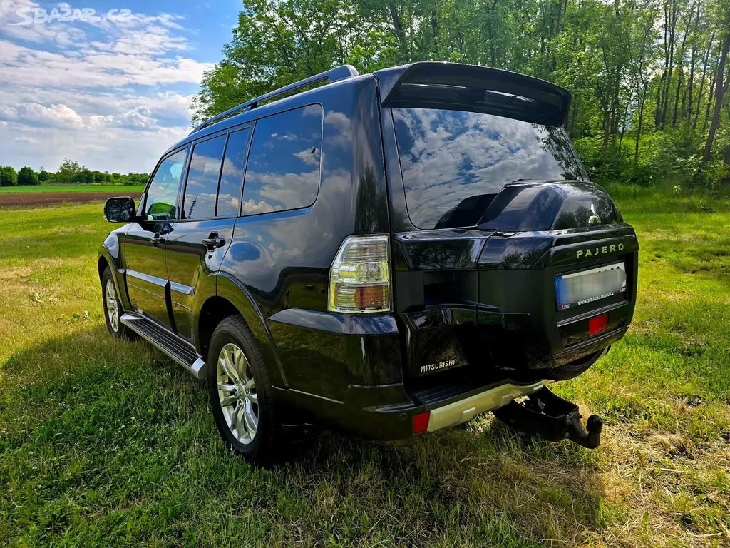 Mitsubishi Pajero 3,2, 2019 - fotka 5
