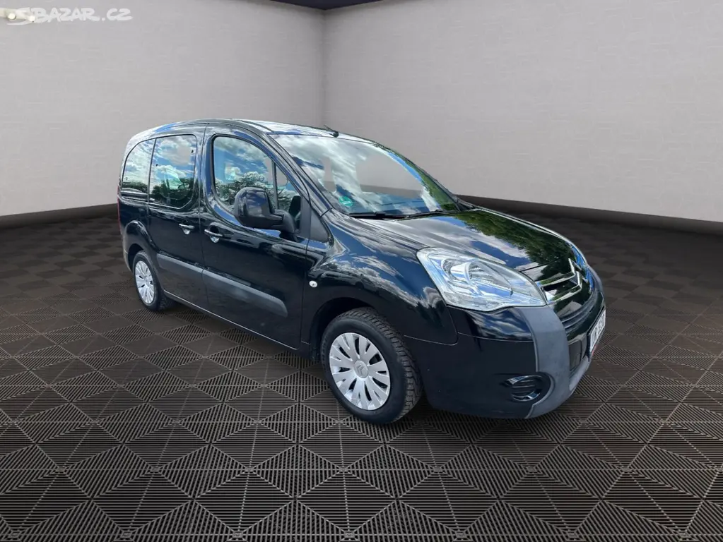 Citroën Berlingo, 1.6i 88kw
